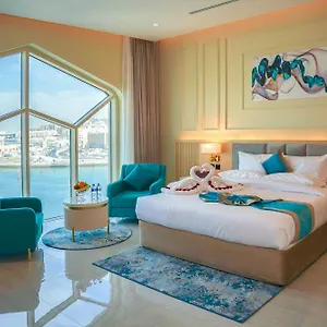 Concorde Creek View Bur Dubai